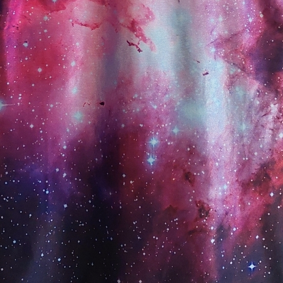 Galaxy Dress (Size XS-S) - Picture 3 of 3